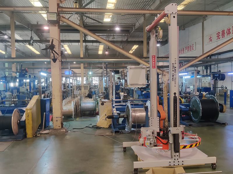 全自動(dòng)盤線機(jī)有沒(méi)有哪些常見(jiàn)的問(wèn)題？